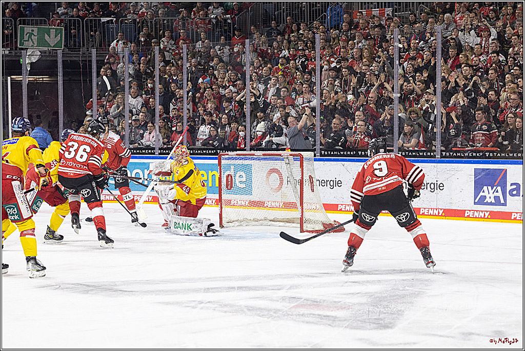 PENNY DEL;  Kölner Haie - Düsseldorfer EG; Köln, 16.12.2022